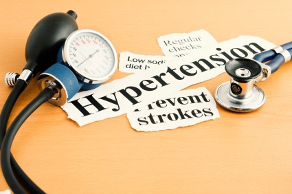 Hypnotherapy for high blood pressure