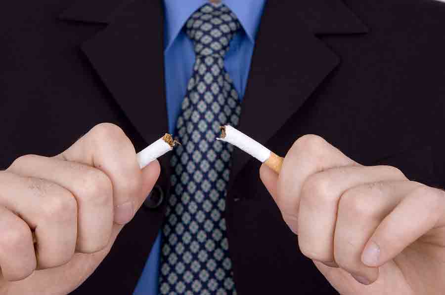 hypnotherapy to stop smoking