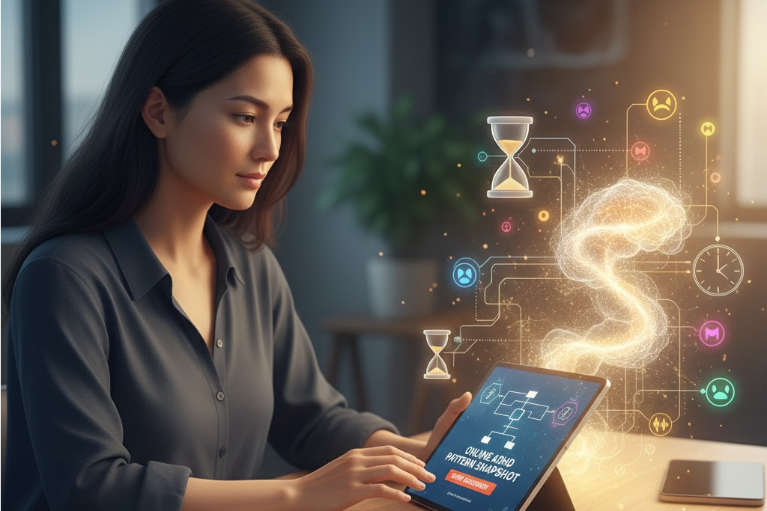 Online ADHD Assessment