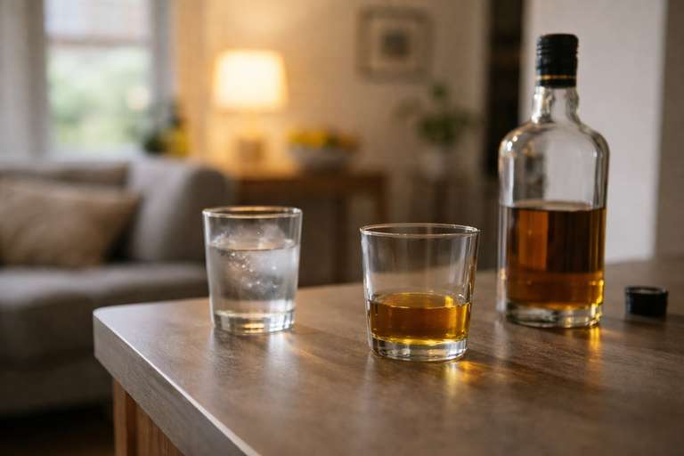 hypnotherapy for alcohol problems