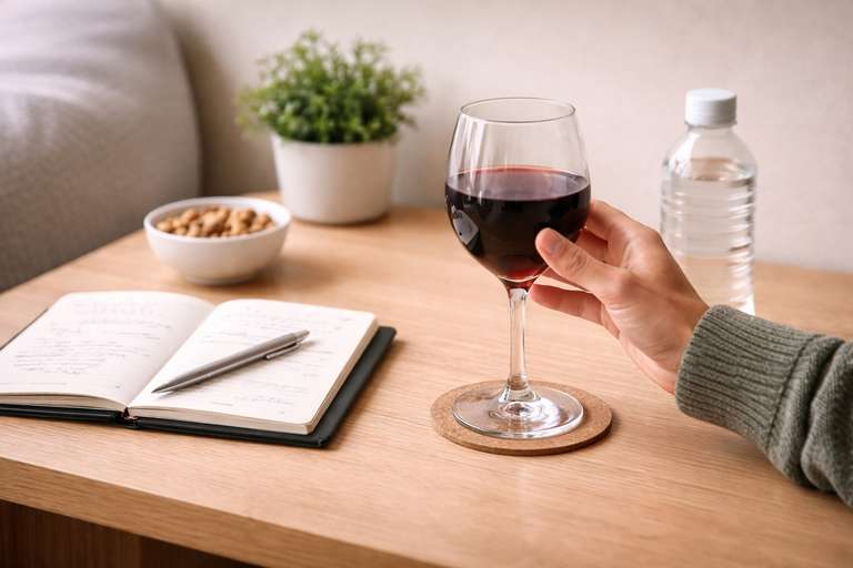 Alcohol stop or cut down