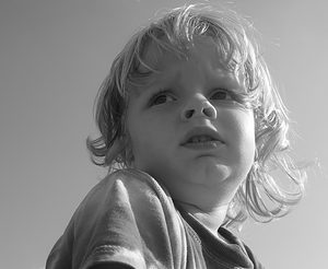 Anxious child negative self-talk