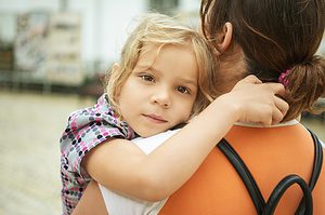 parental anxiety affects children