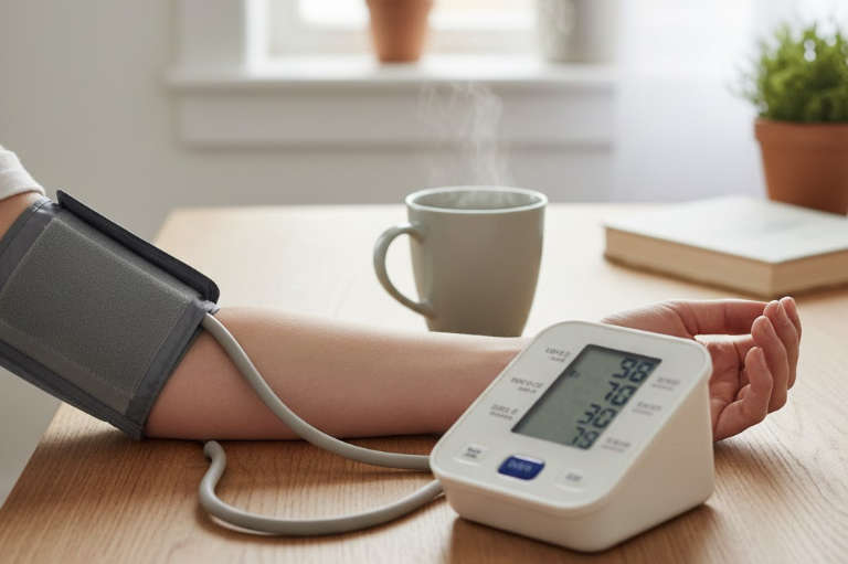 Blood pressure monitor