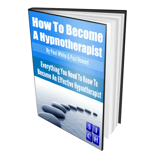 how to become a hypnotherapist book
