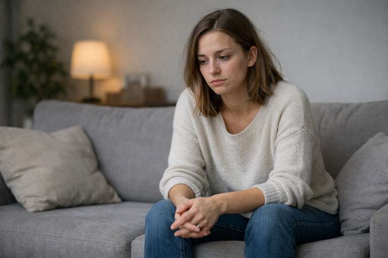 feeling emotionally numb