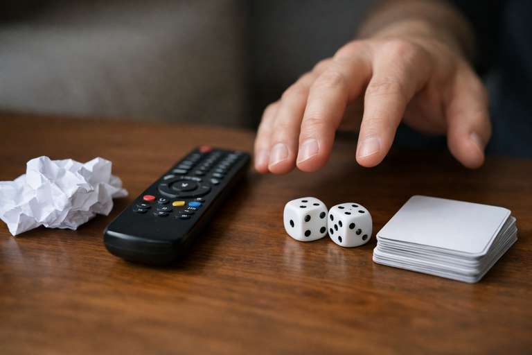 Symbolic gambling items