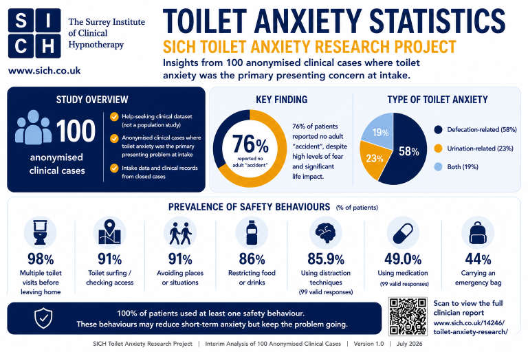 toilet anxiety statistics