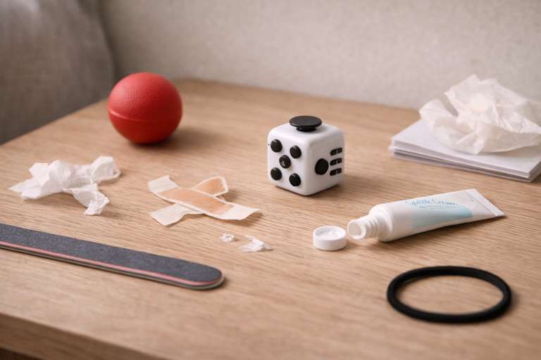 habits and addictions