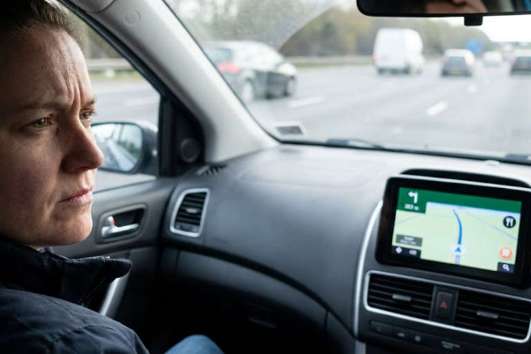 toilet anxiety when travelling