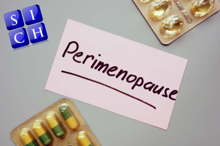 signs that the perimenopause is ending