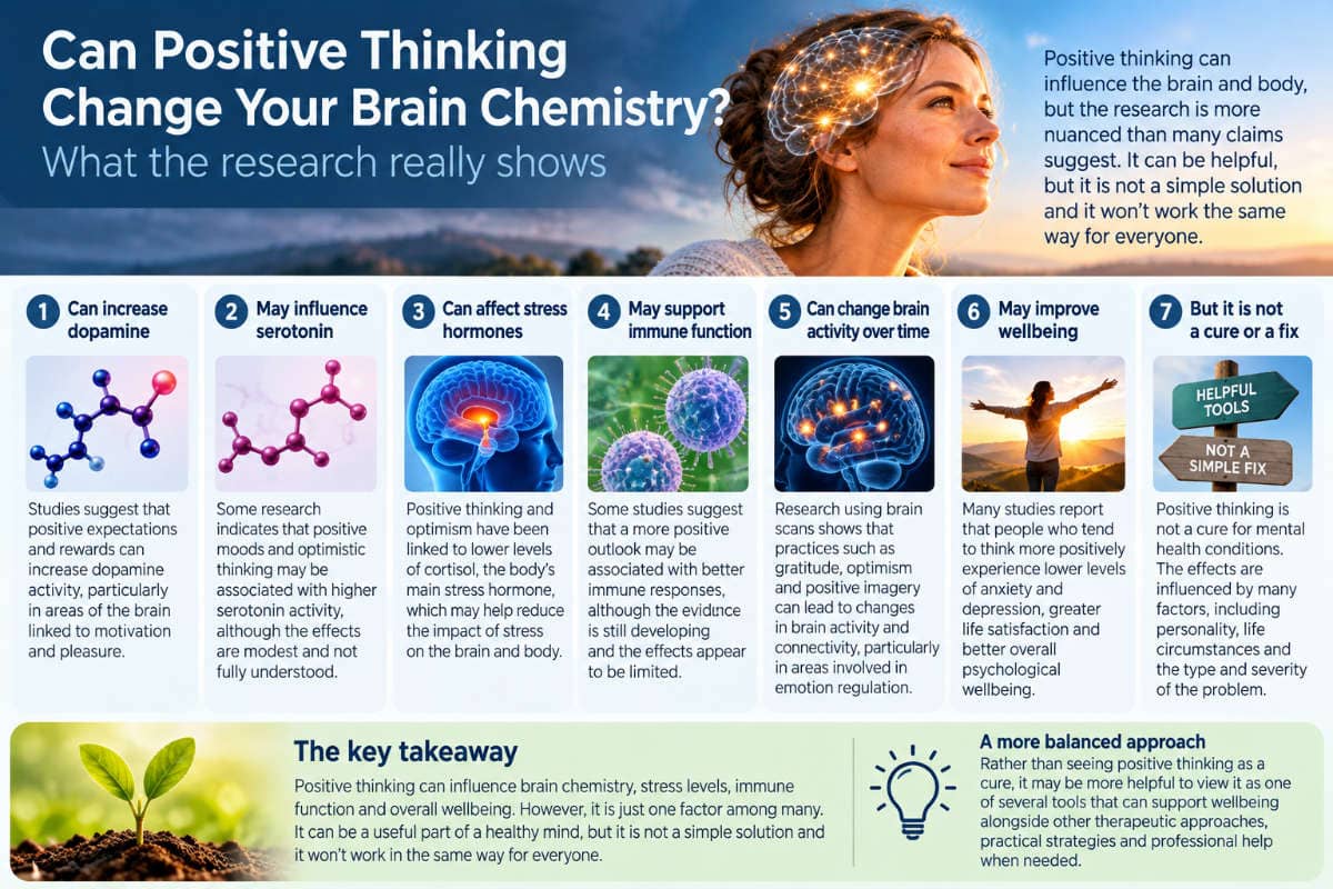 positive thinking