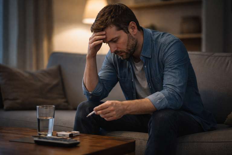 Im Scared I'll never stop smoking