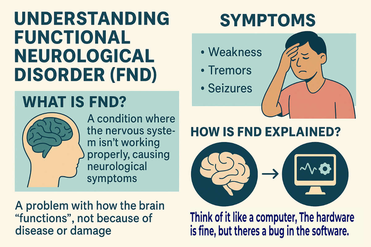 Undrestanding FND 2 1200 Understanding FND