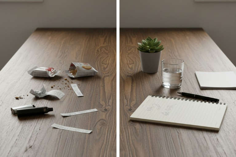 Habits and addictions