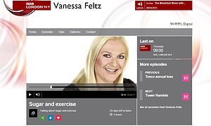 Vanessa Feltz