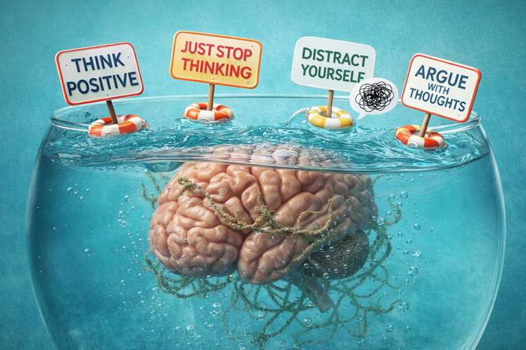 Why overthinking advice fails