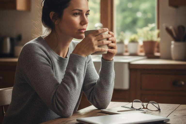 Hypnotherapy for burnout stress