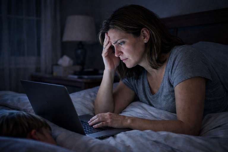 My child is not coping, understand the anxiety loop behind emotional overwhelm in children