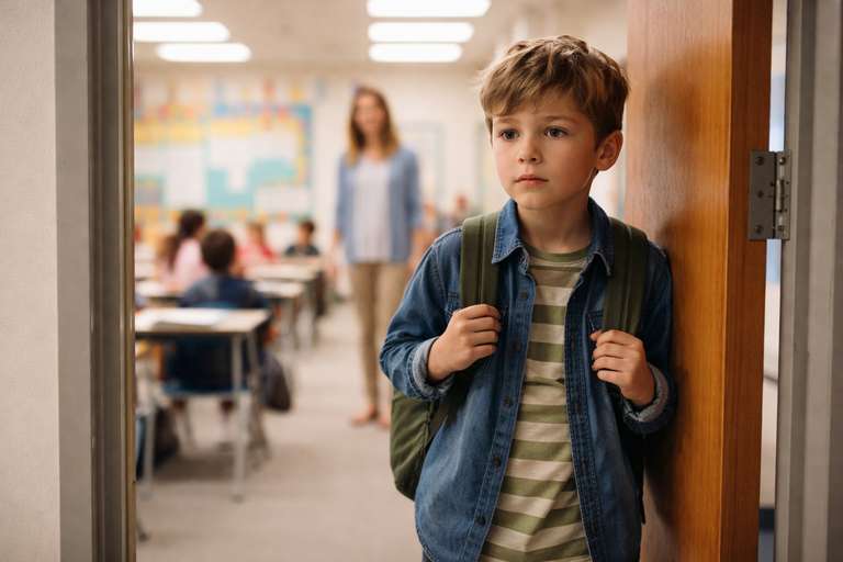 My Child Is Not Coping