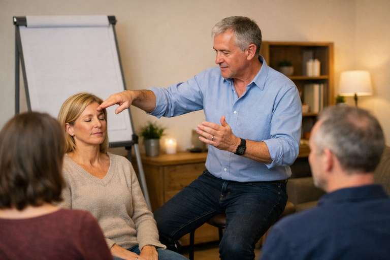 Changing Career To Hypnotherapy