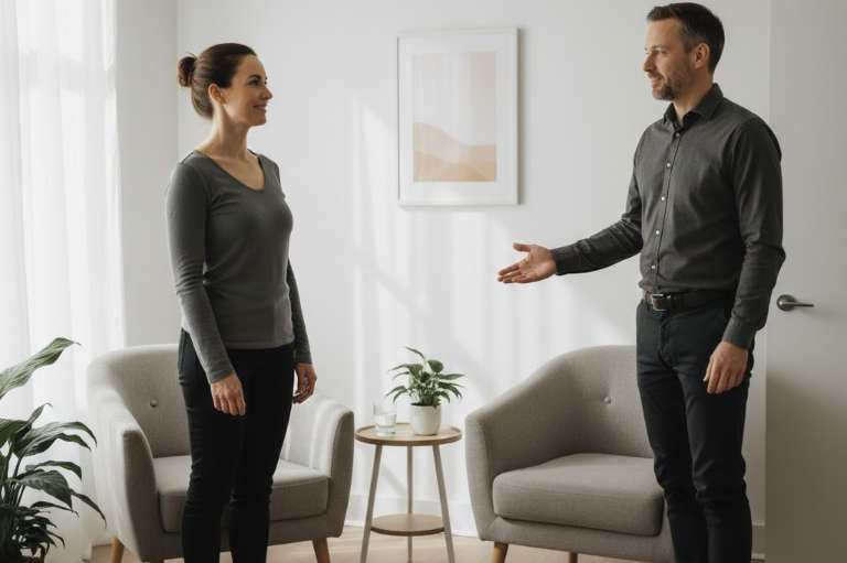 hypnotherapy career path